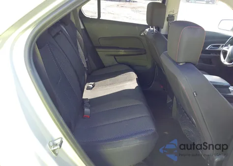 2017 Chevrolet Equinox Lt z USA, uszkodzony, nr VIN 2GNALCEK0H1599349